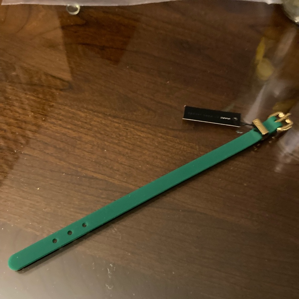 NWT Marc Jacob’s adjustable bracelet strap